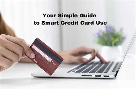 how to be a smart credit card user|How to be a smart credit card user .